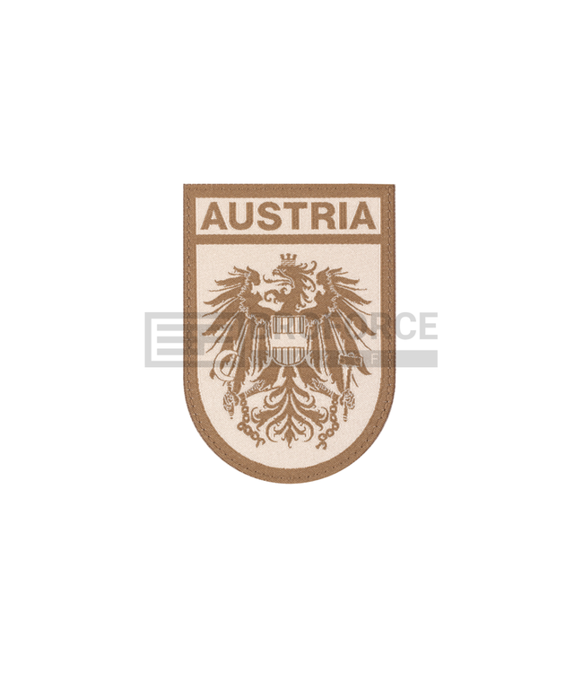Clawgear Austria Patch - Desert