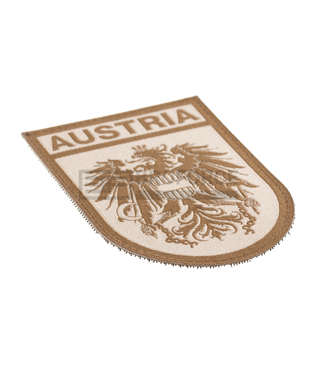 Clawgear Austria Patch - Desert