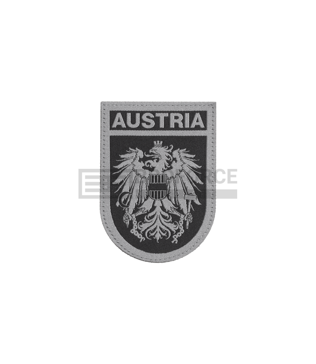 Clawgear Austria Patch - Black