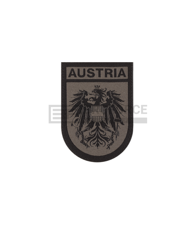 Clawgear Austria Patch - RAL7013