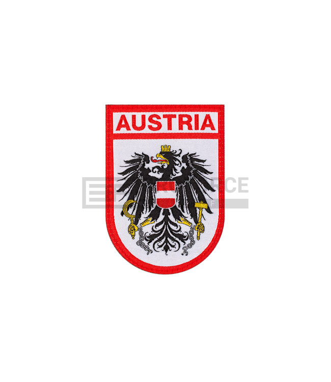 Clawgear Austria Patch - Multicolor