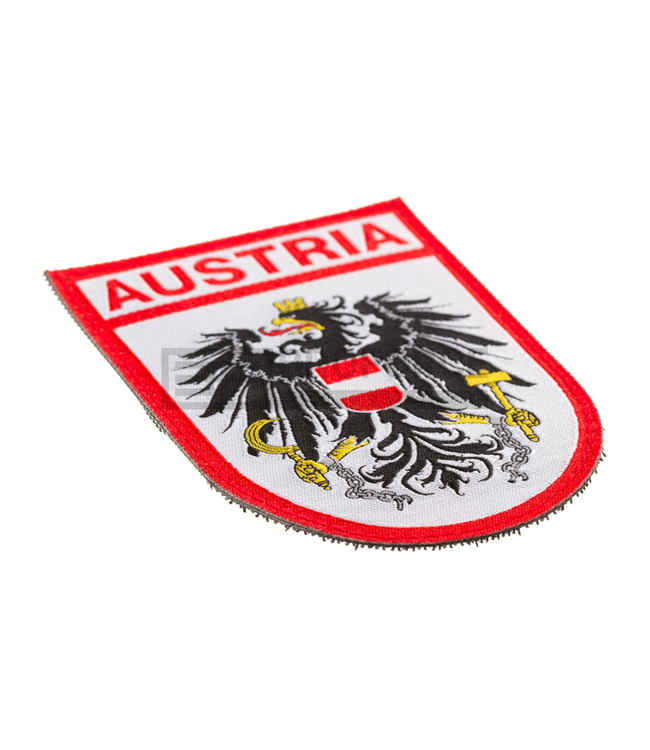 Clawgear Austria Patch - Multicolor