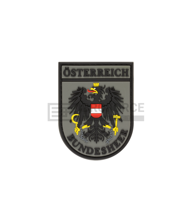 JTG Bundesheer Rubber Patch - OD