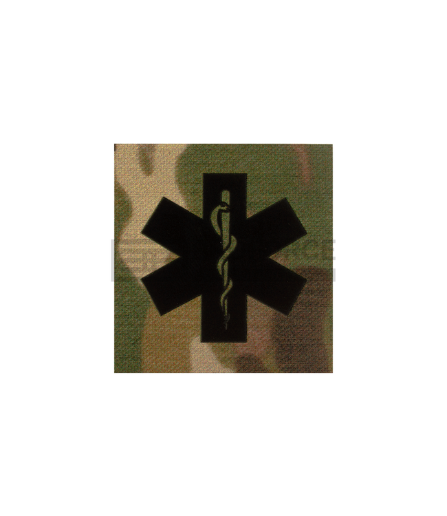 Clawgear EMT IR Patch - Multicam