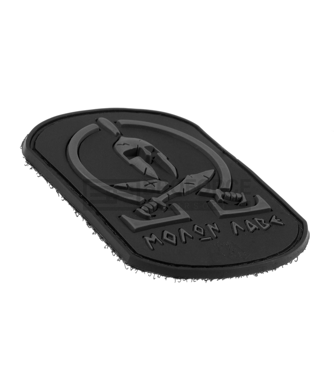 JTG Molon Labe Rubber Patch - Blackops