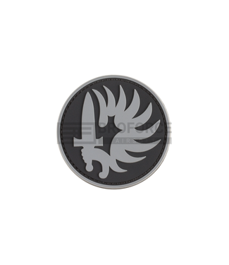 Armamat Legion Rubber Patch SWAT