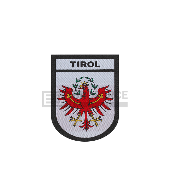 Clawgear Tirol Shield Patch - Multicolor
