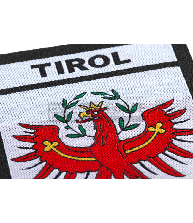 Clawgear Tirol Shield Patch - Multicolor
