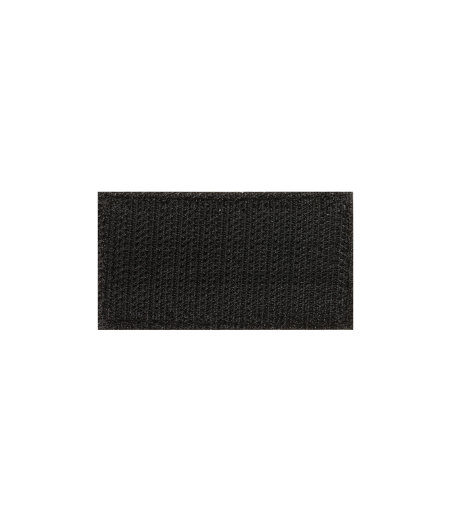 JTG Evil Smile Rubber Patch - White