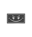 JTG Evil Smile Rubber Patch - SWAT