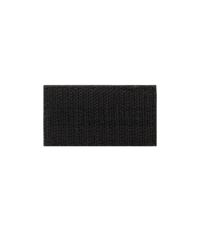 JTG Evil Smile Rubber Patch - Red