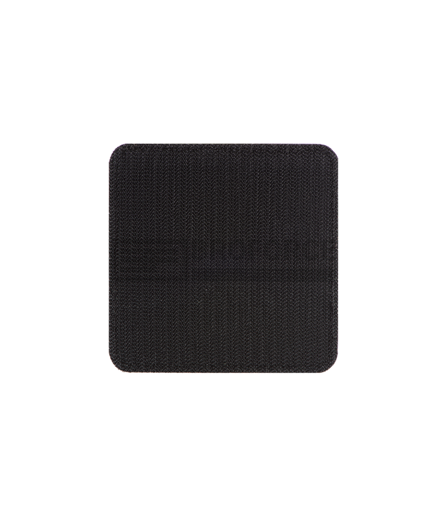 JTG Big Red Cross Medic Rubber Patch - Blackmedic