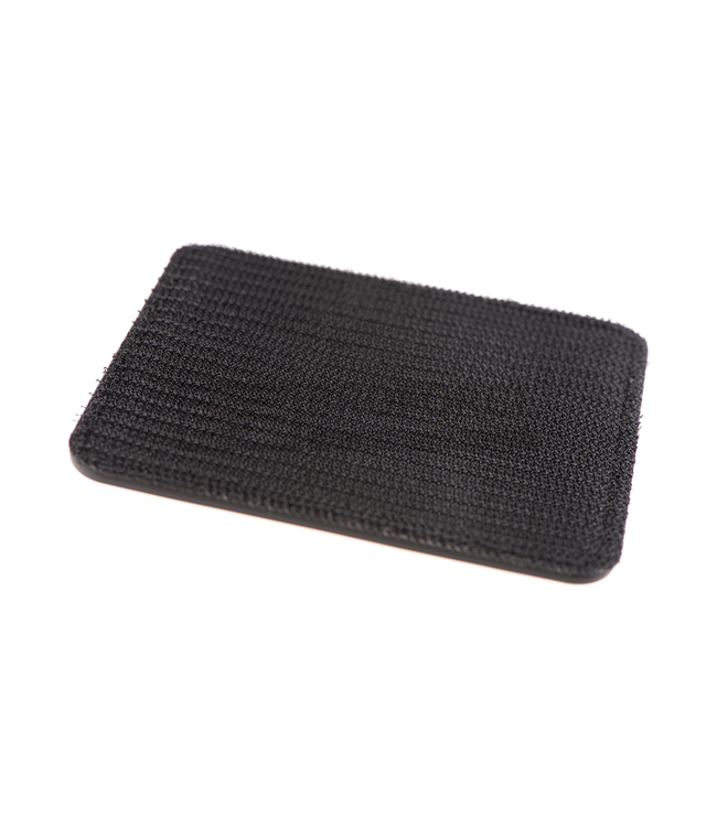 JTG Big Red Cross Medic Rubber Patch - Blackmedic