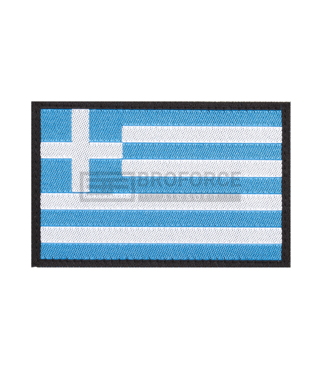Clawgear Greece Flag Patch - Multicolor