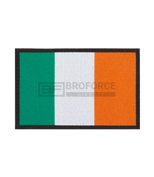 Clawgear Ireland Flag Patch - Multicolor