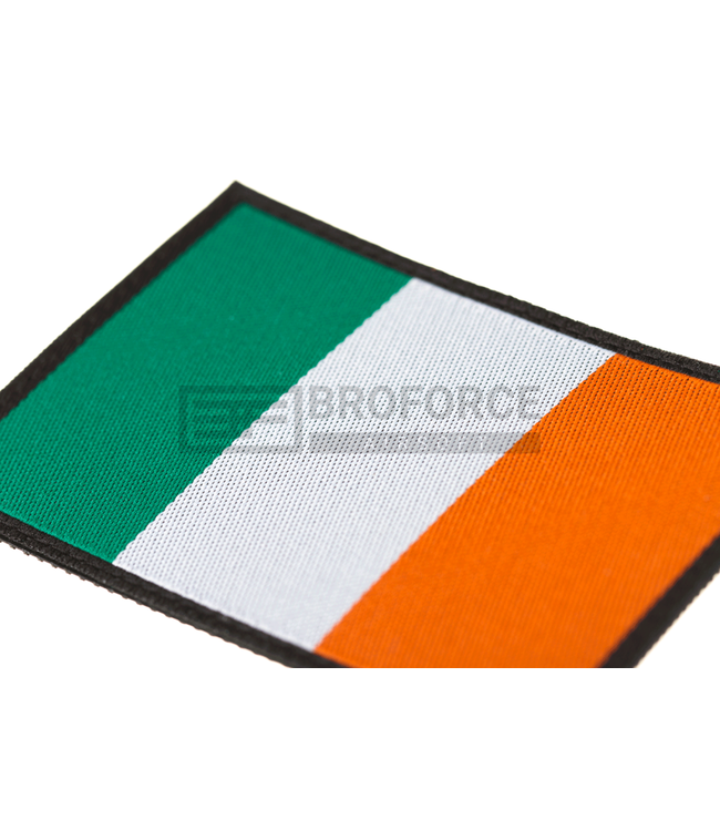 Clawgear Ireland Flag Patch - Multicolor