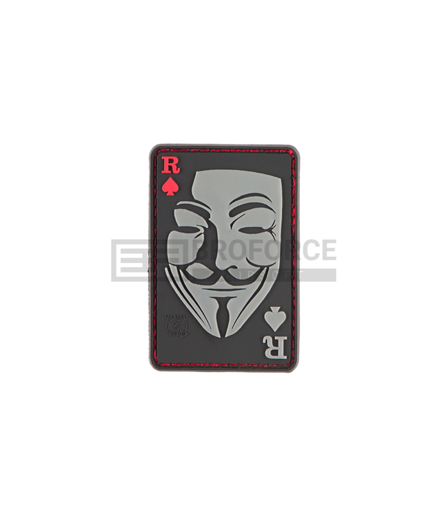 JTG WOC Resistance Rubber Patch - OD