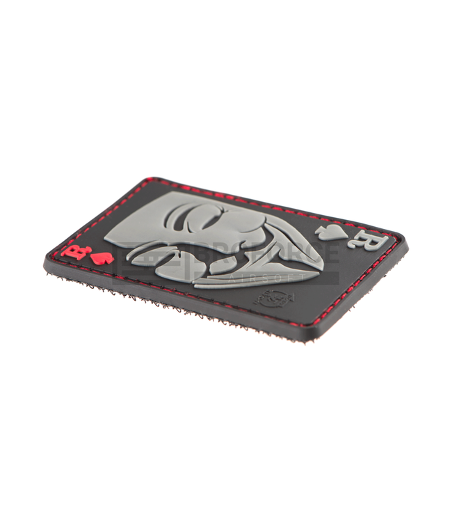 JTG WOC Resistance Rubber Patch - OD