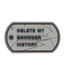 JTG Browser History Patch - Grey