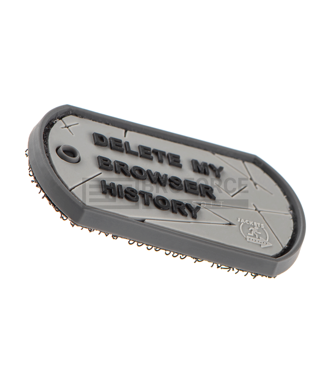 JTG Browser History Patch - Grey