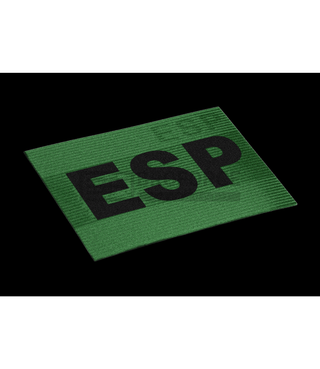 Clawgear Dual IR Patch ESP - RAL7013