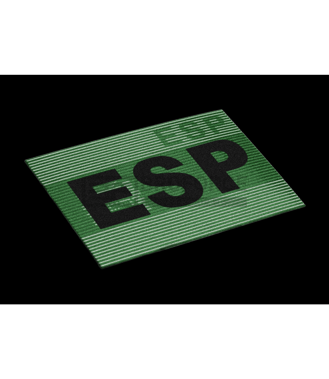 Clawgear Dual IR Patch ESP - Desert