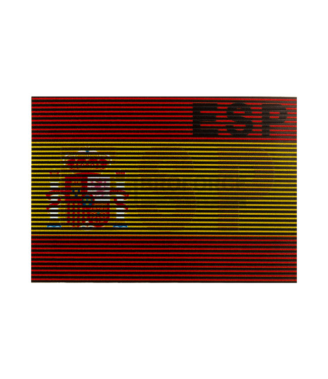 Clawgear Dual IR Patch ESP - Multicolor