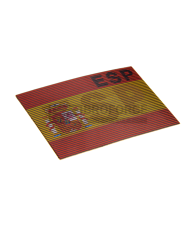 Clawgear Dual IR Patch ESP - Multicolor