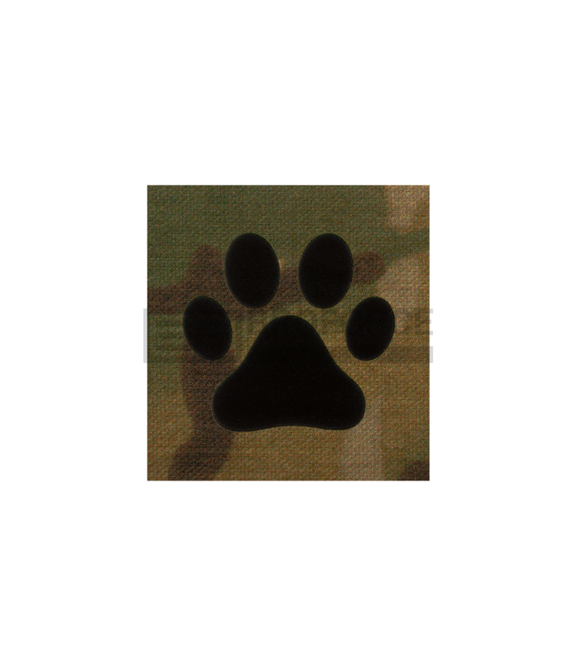 Clawgear K9 IR Patch - Multicam