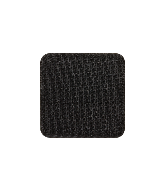 JTG Fire Fighter Rubber Patch - Glow