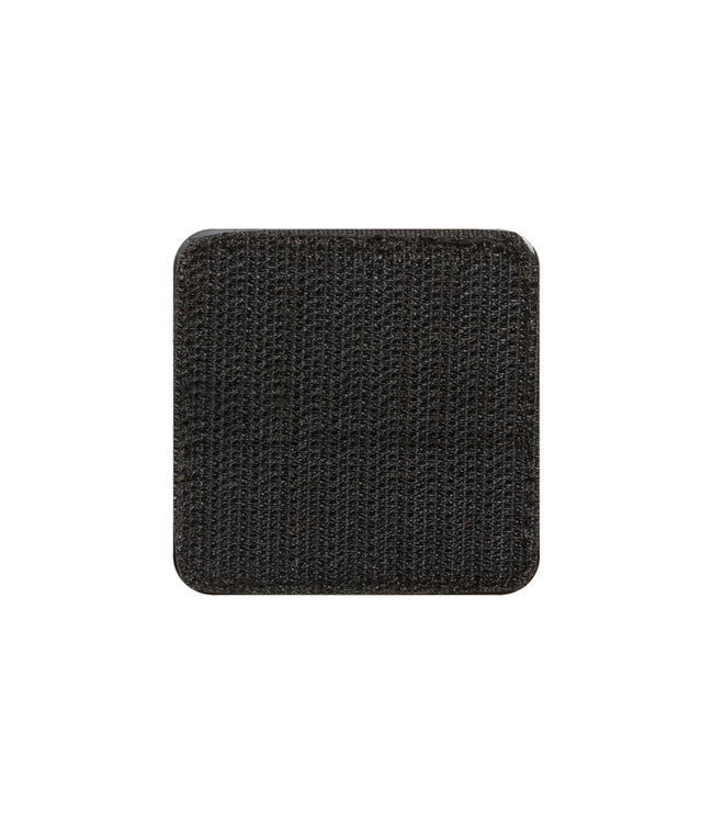 JTG Fire Fighter Rubber Patch - Blackmedic