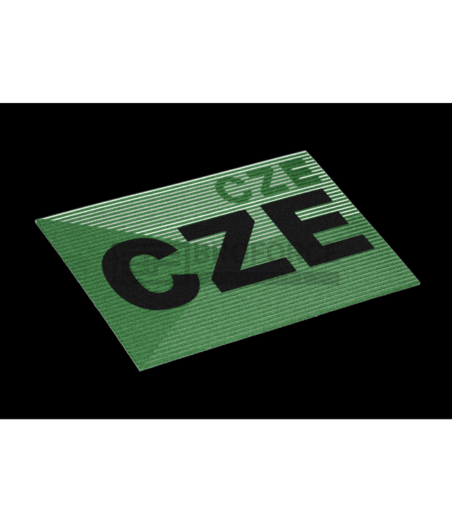 Clawgear Dual IR Patch CZE - Multicolor