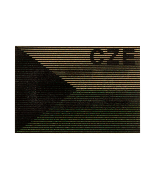 Clawgear Dual IR Patch CZE - RAL7013