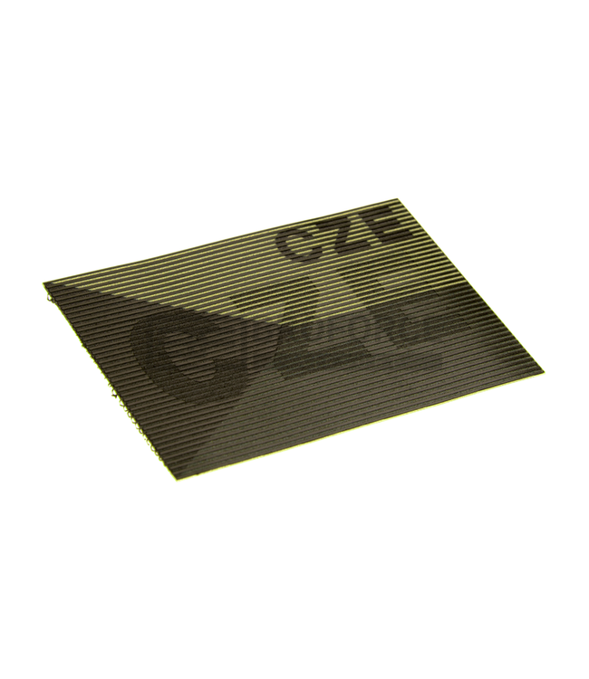Clawgear Dual IR Patch CZE - RAL7013