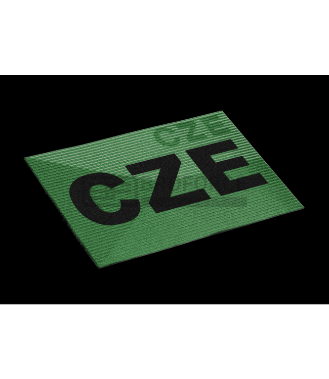 Clawgear Dual IR Patch CZE - RAL7013