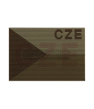 Clawgear Dual IR Patch CZE - Desert Clawgear Dual IR Patch CZE - Desert