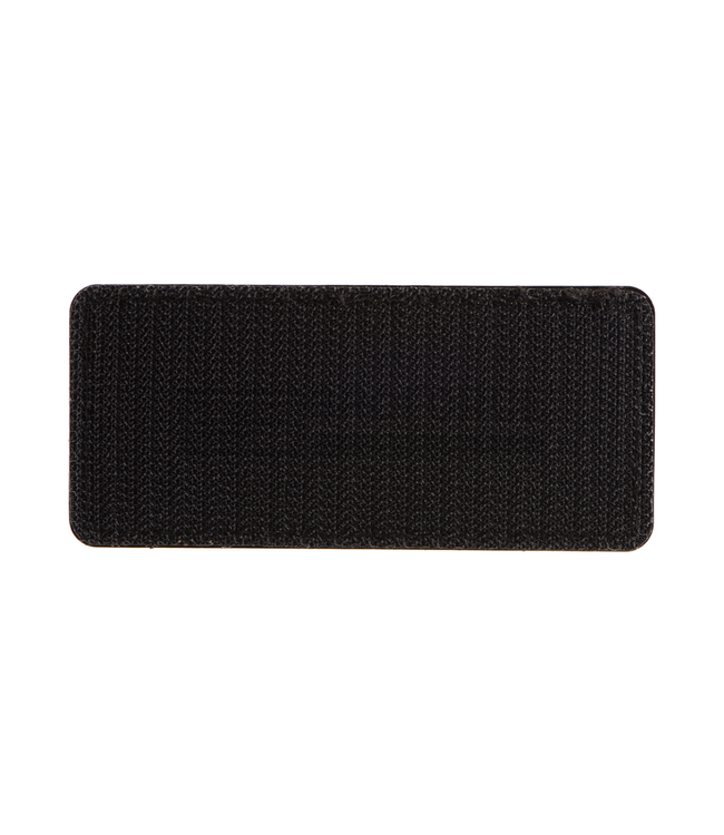 JTG ORGA Rubber Patch - Black