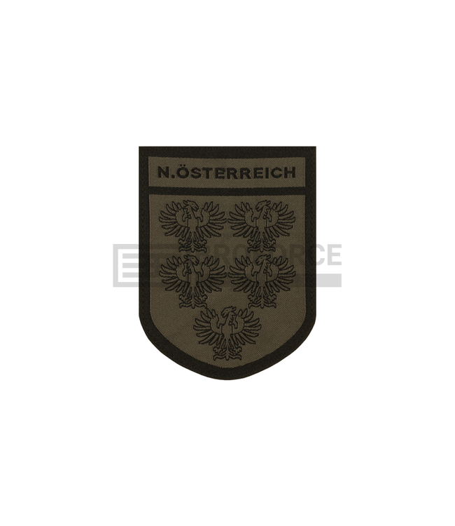 Clawgear Niederösterreich Shield Patch - RAL7013