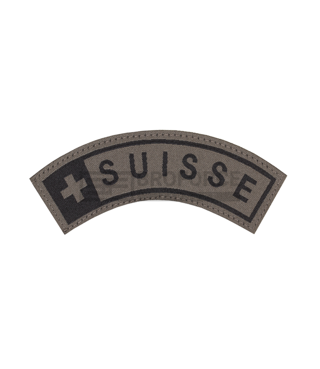 Clawgear Suisse Tab Patch - RAL7013