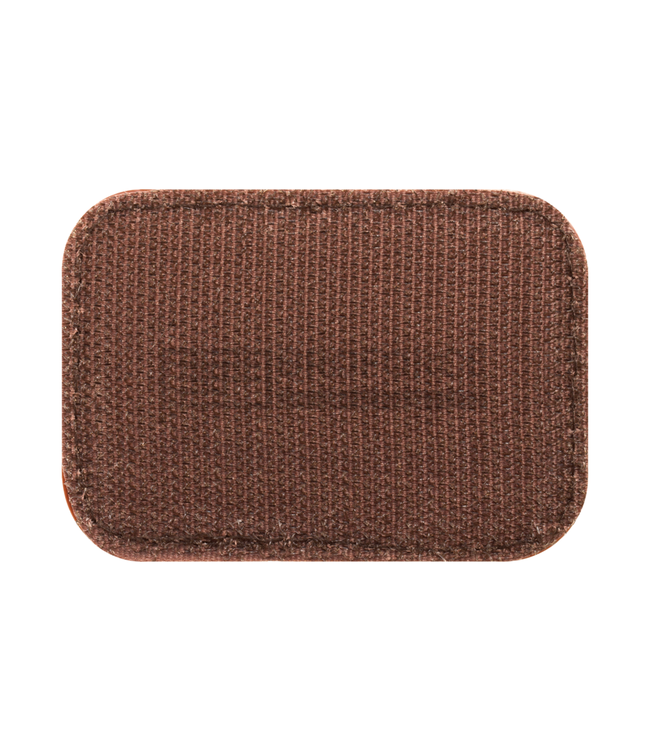 JTG Shit Magnet Rubber Patch - Green