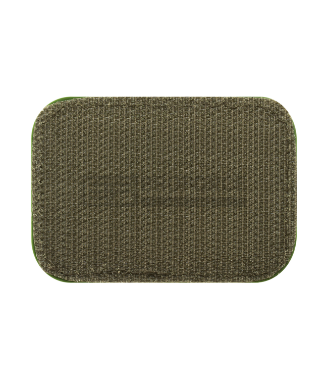 JTG Shit Magnet Rubber Patch - Forest