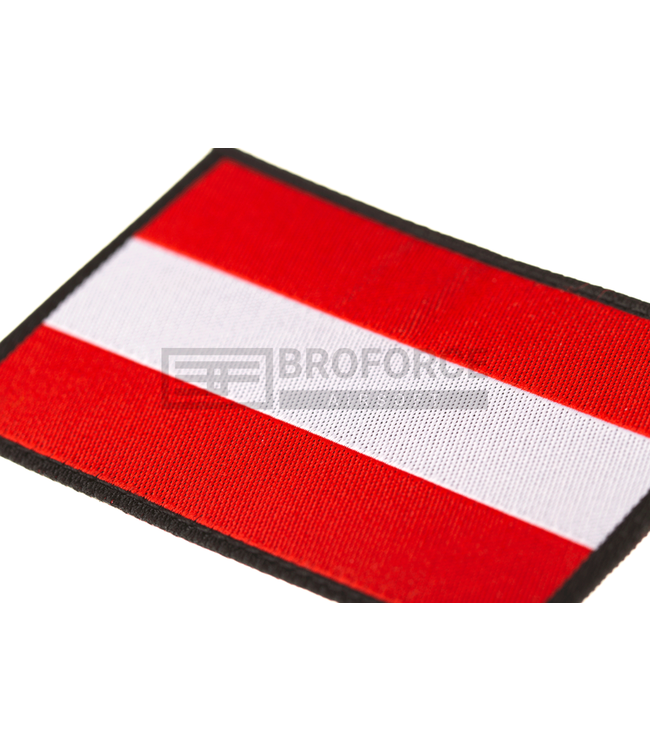 Clawgear Austria Flag Patch - Multicolor