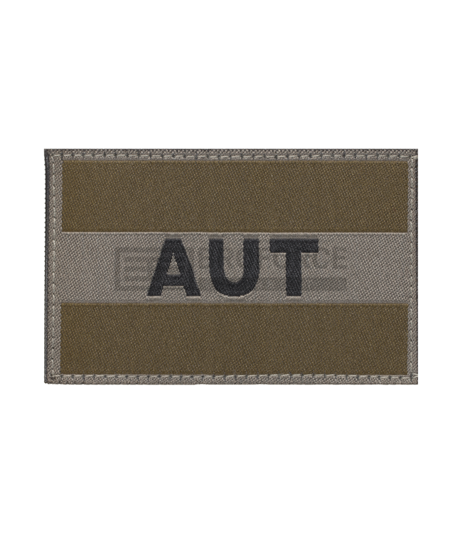 Clawgear Austria Flag Patch - RAL7013