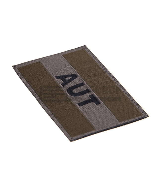 Clawgear Austria Flag Patch - RAL7013