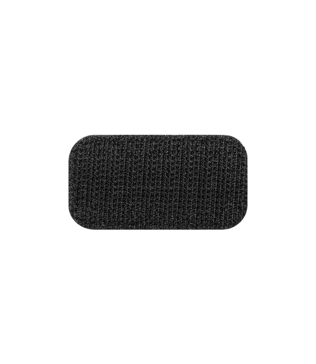 JTG Bloodtype Rubber Patch AB Neg - SWAT