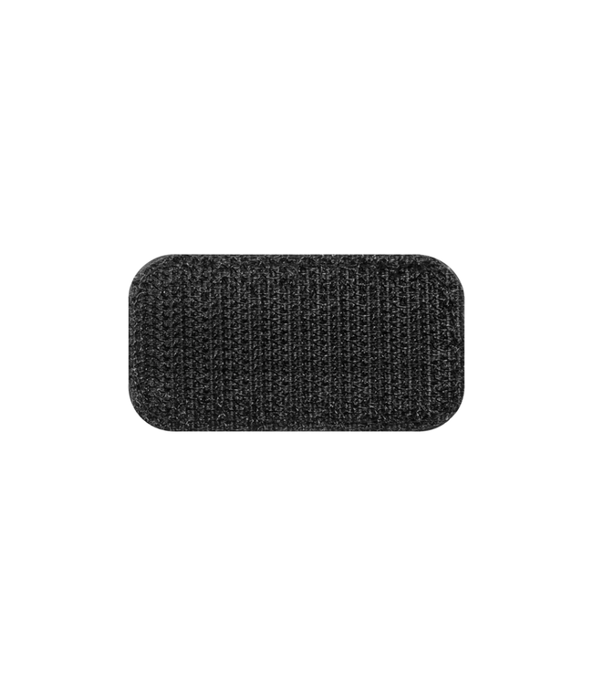 JTG Bloodtype Rubber Patch AB Neg - Glow