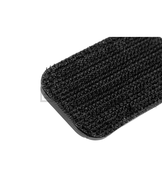 JTG Bloodtype Rubber Patch AB Neg - Blackops