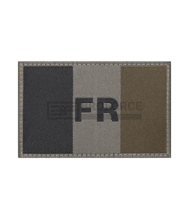 Clawgear France Flag Patch - RAL7013