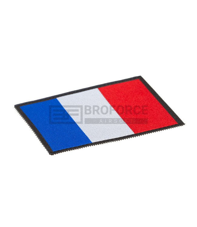 Clawgear France Flag Patch - Multicolor