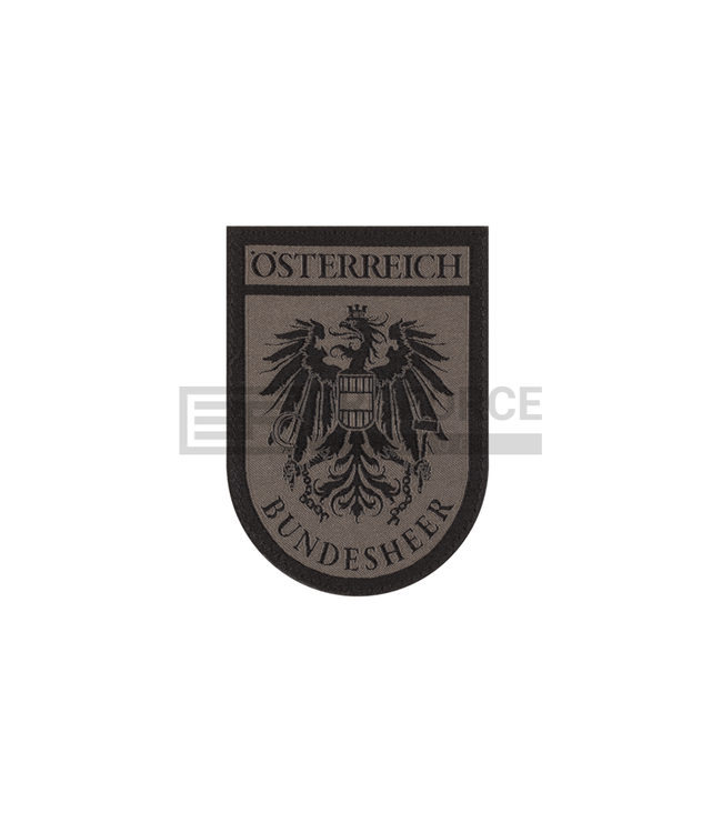 Clawgear Bundesheer Patch - RAL7013